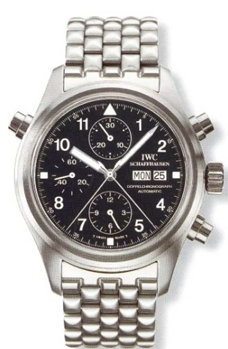 IWC Pilot's Double Chrono IW371119 IWC Pilot's Double Chrono IW371119